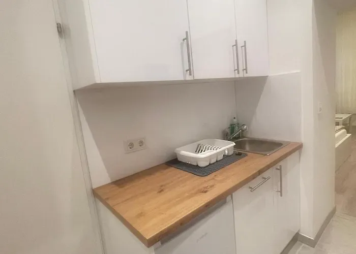 Apartment Ettenreichgasse Vienna