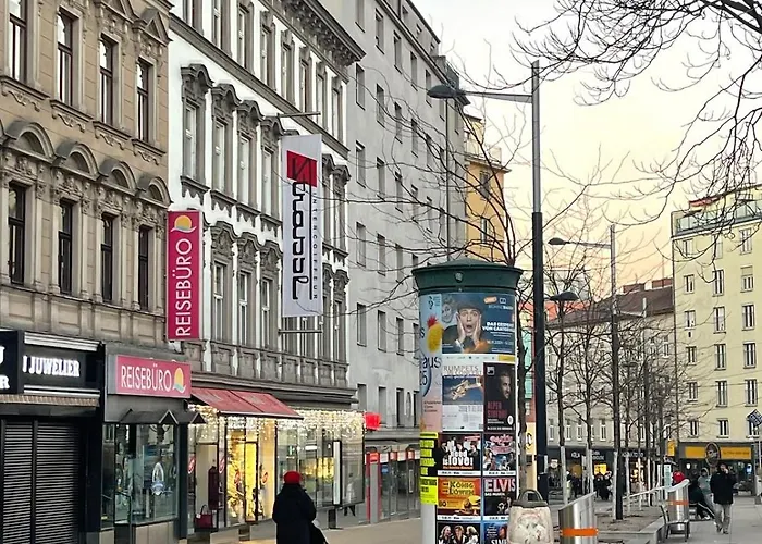 Ettenreichgasse Apartment Vienna