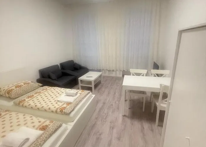 Apartment Ettenreichgasse Vienna